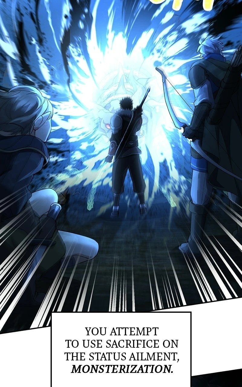 Read Monster Eater Manga Online