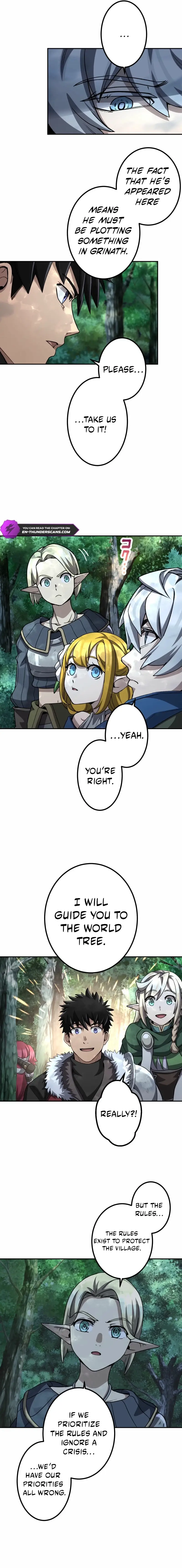 Read Monster Eater Manga Online