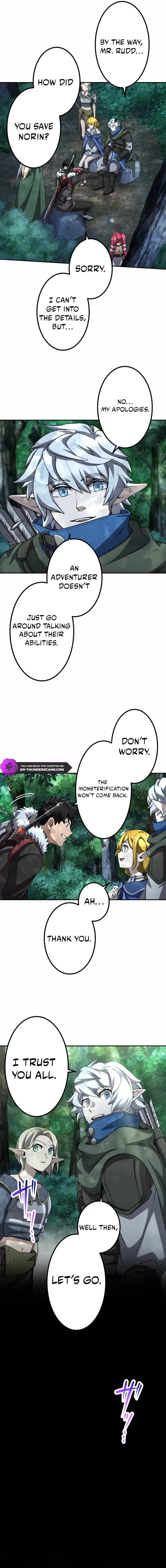 Read Monster Eater Manga Online