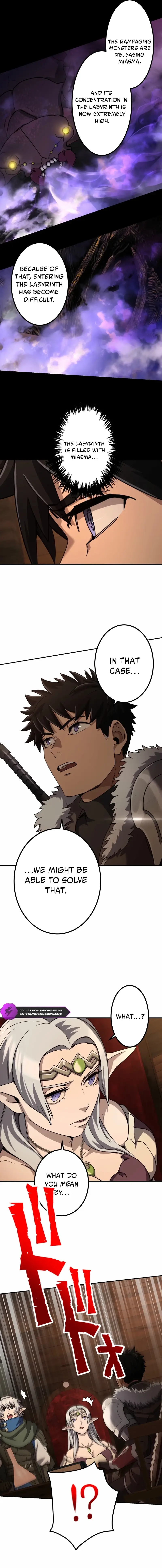 Read Monster Eater Manga Online