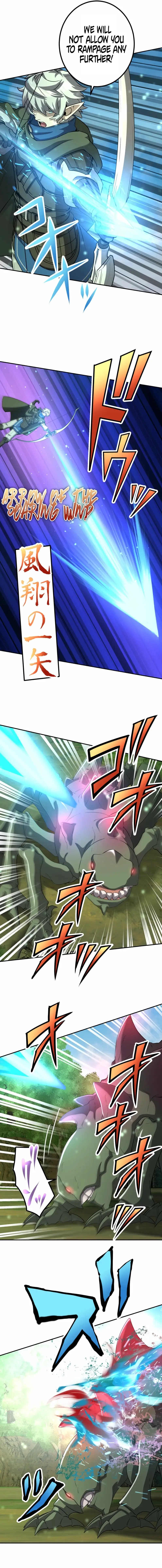 Read Monster Eater Manga Online