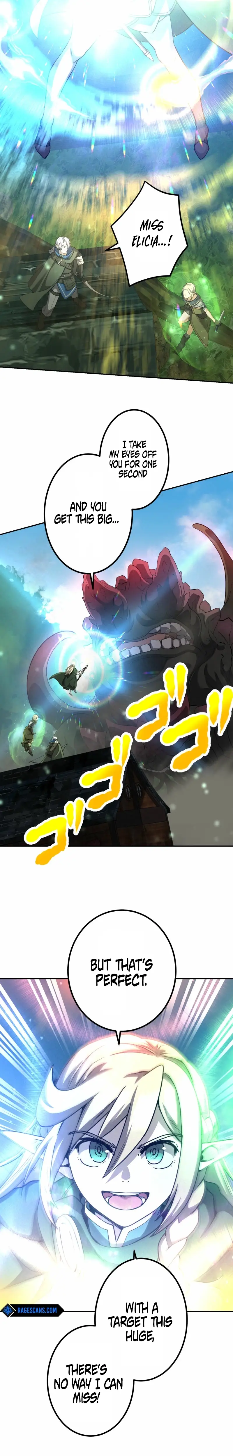 Read Monster Eater Manga Online