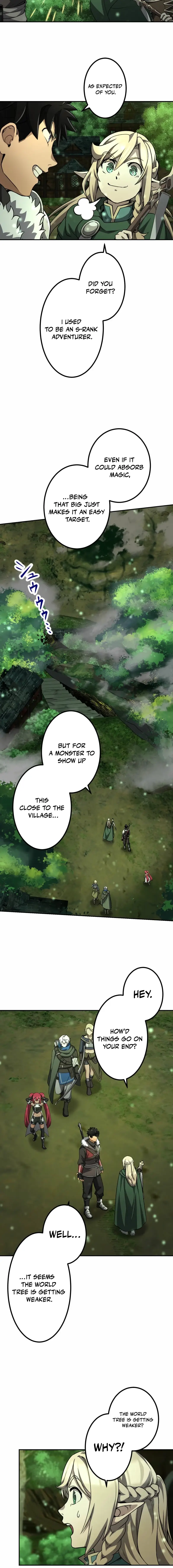 Read Monster Eater Manga Online