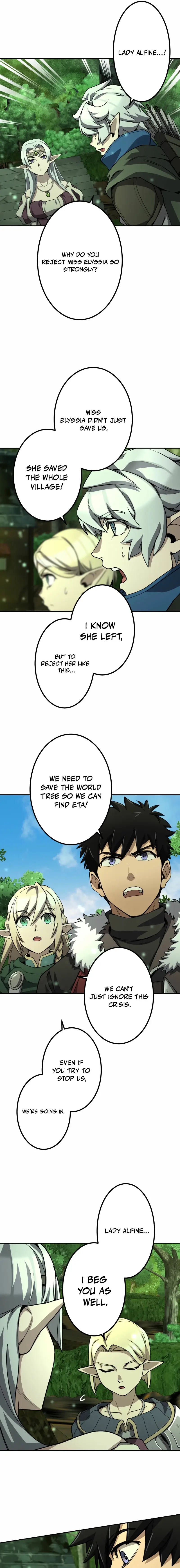 Read Monster Eater Manga Online