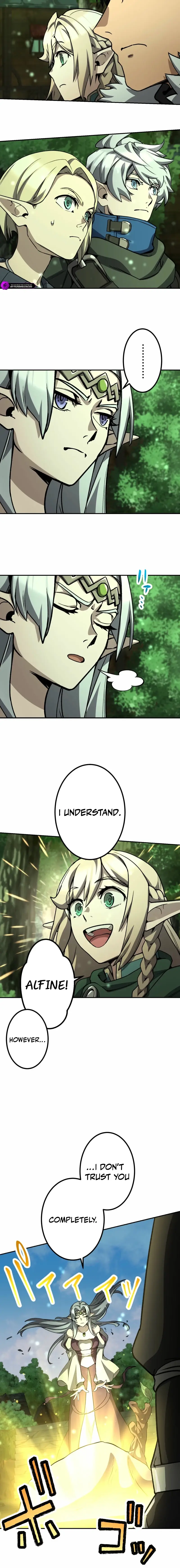 Read Monster Eater Manga Online
