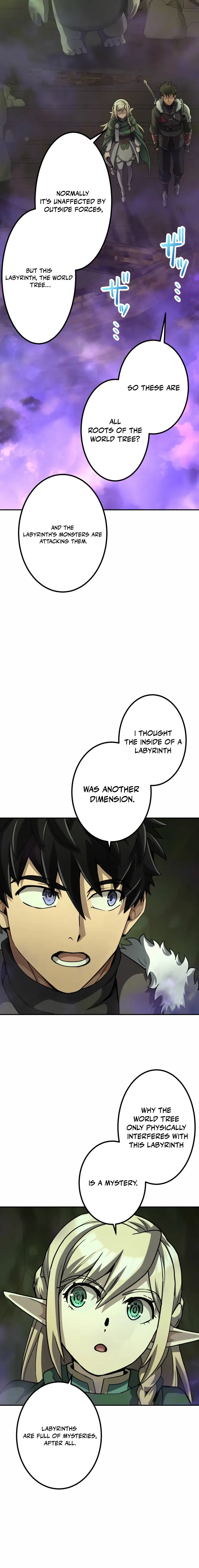 Read Monster Eater Manga Online