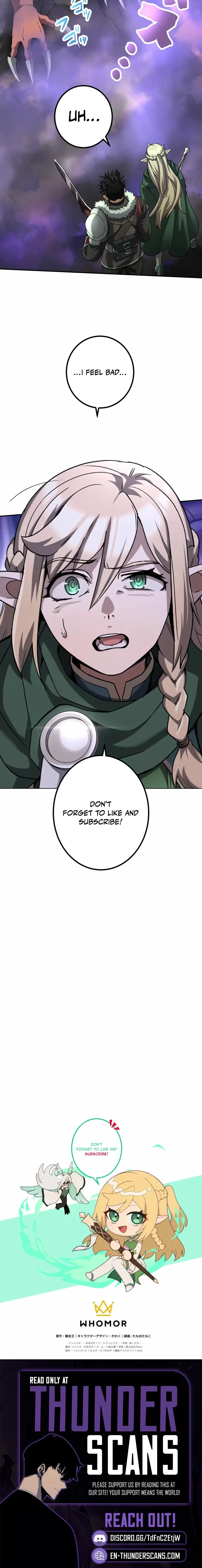 Read Monster Eater Manga Online