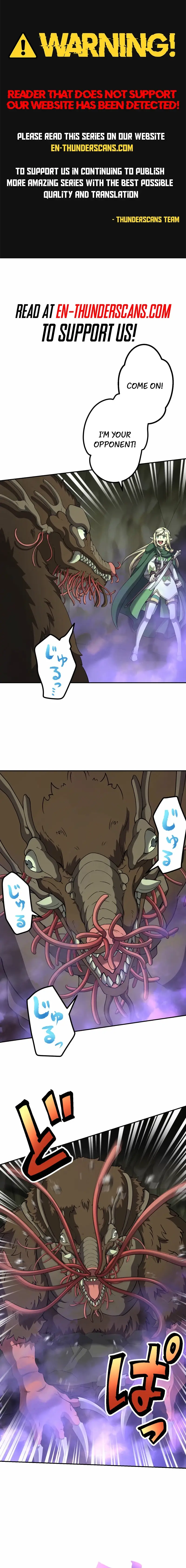 Read Monster Eater Manga Online