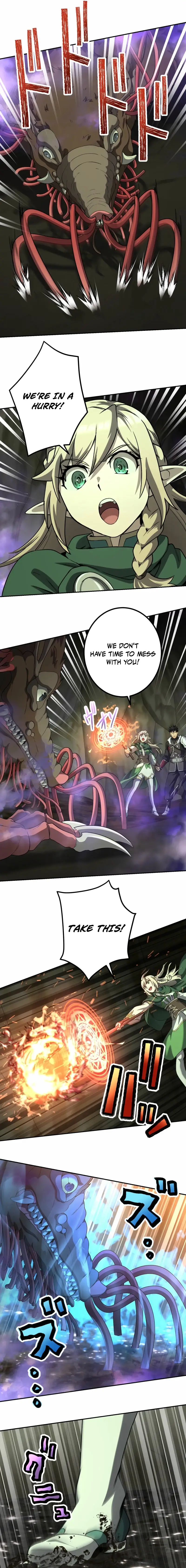 Read Monster Eater Manga Online