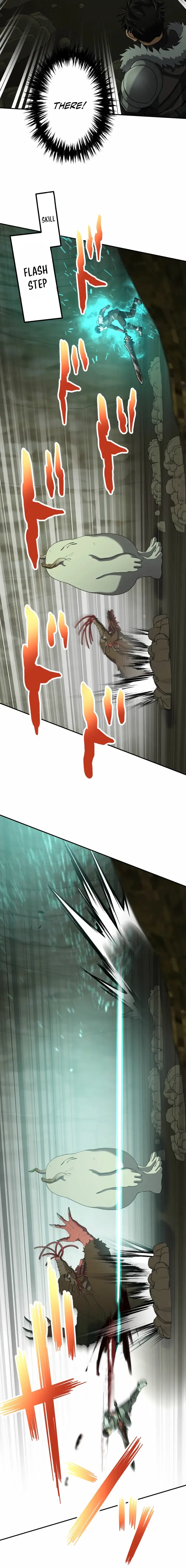 Read Monster Eater Manga Online