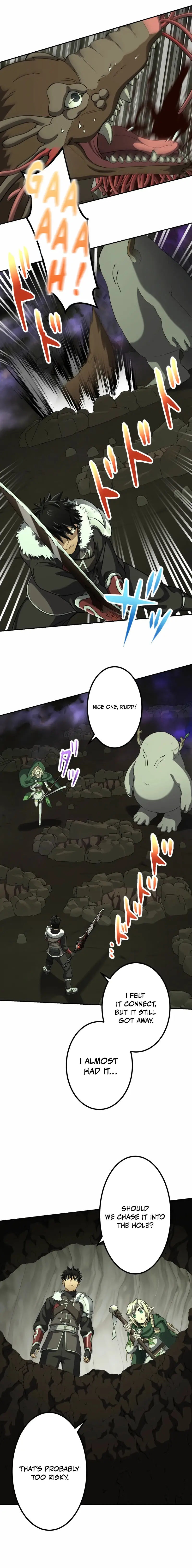 Read Monster Eater Manga Online