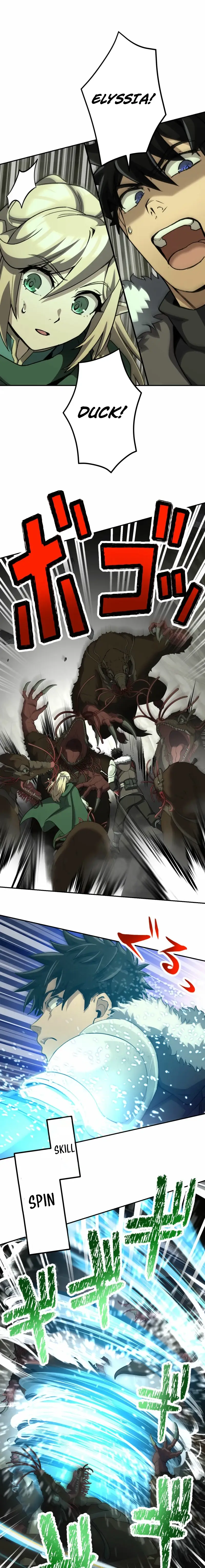 Read Monster Eater Manga Online