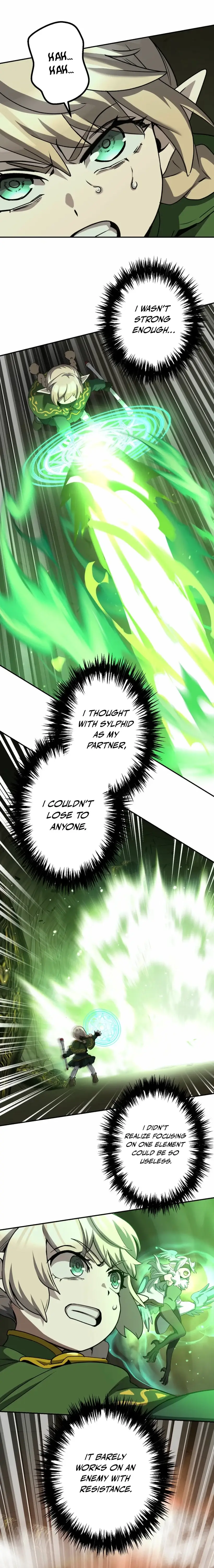 Read Monster Eater Manga Online