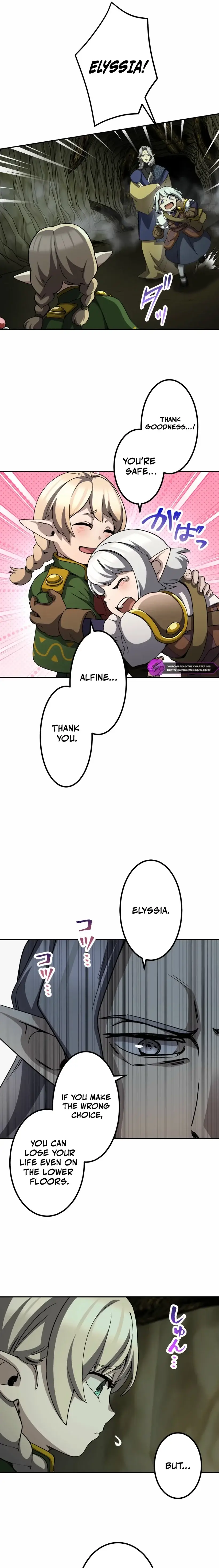 Read Monster Eater Manga Online