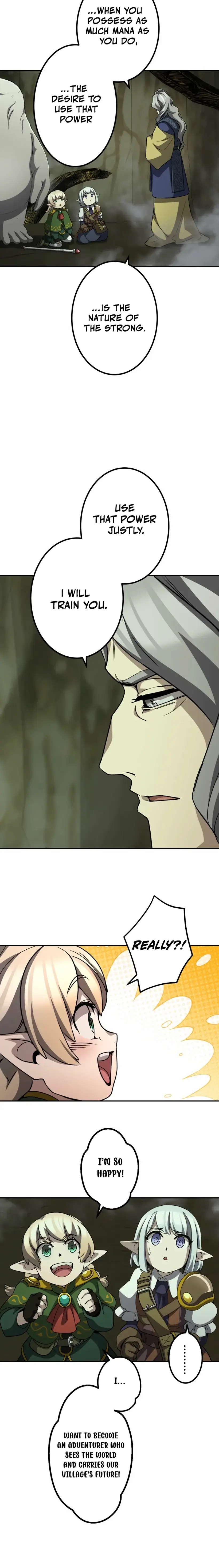 Read Monster Eater Manga Online