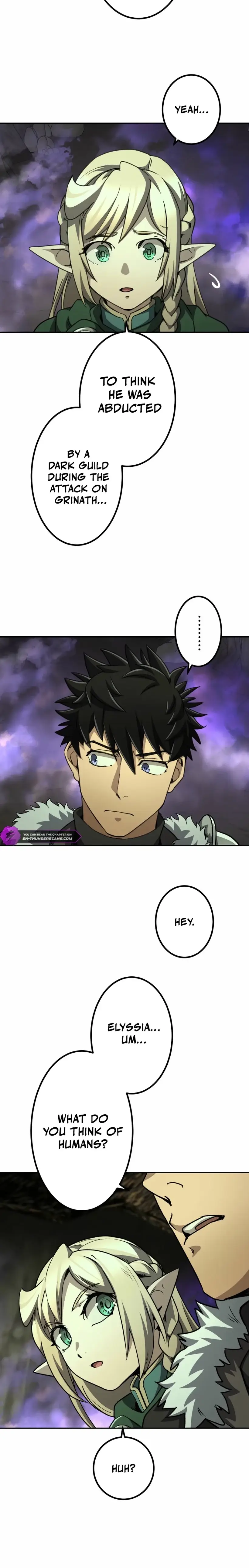 Read Monster Eater Manga Online