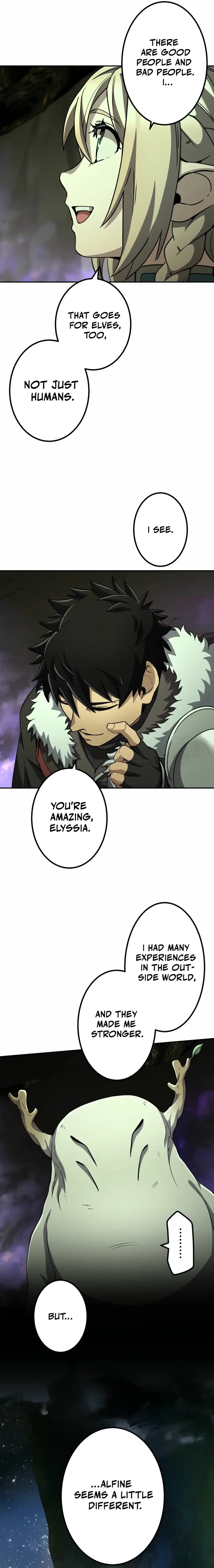 Read Monster Eater Manga Online