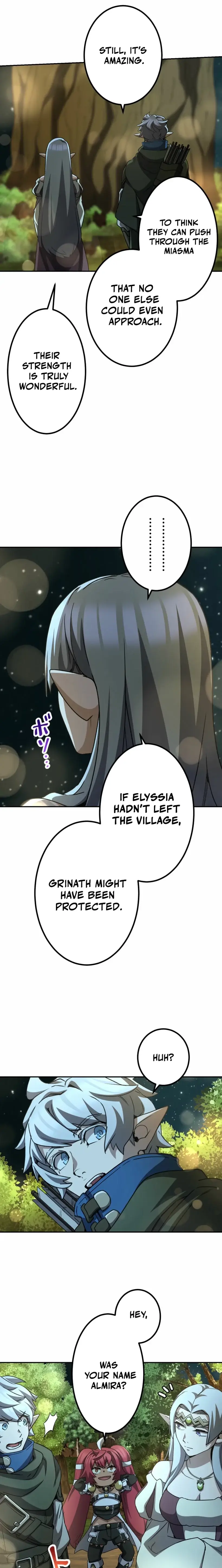 Read Monster Eater Manga Online