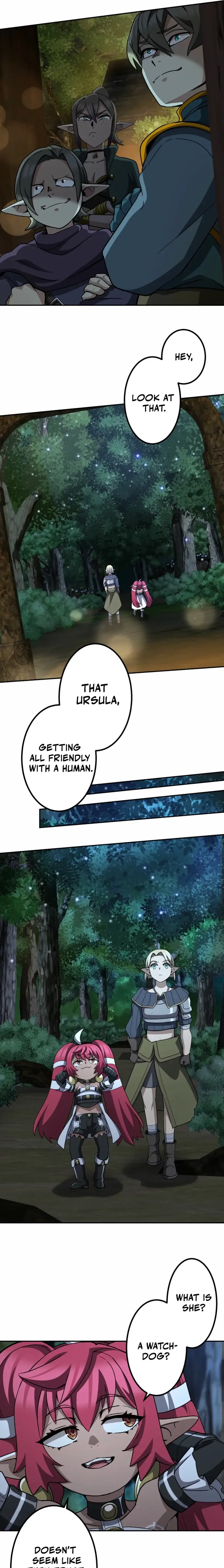 Read Monster Eater Manga Online