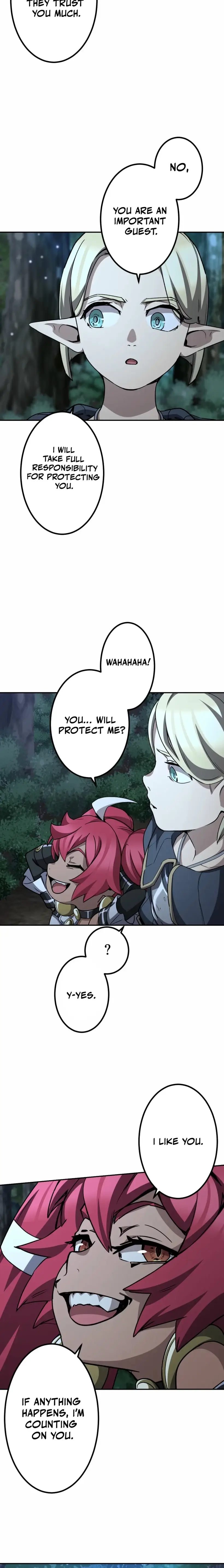 Read Monster Eater Manga Online
