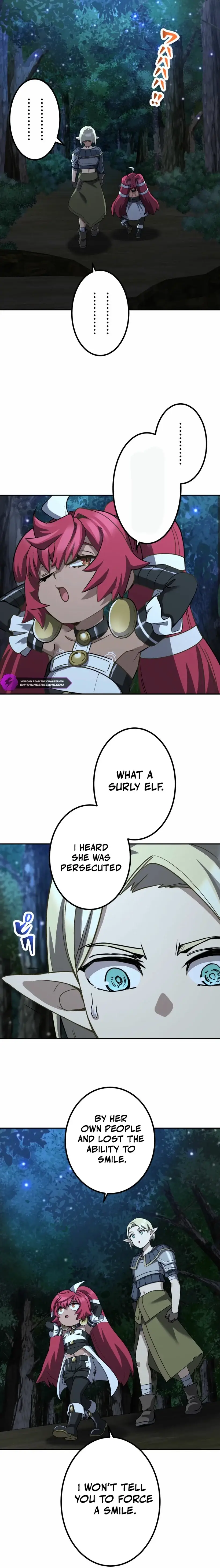 Read Monster Eater Manga Online