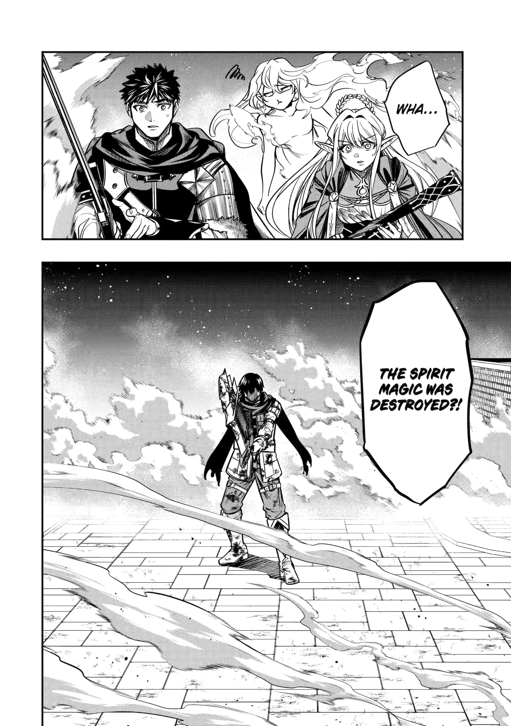 Read Monster Eater Manga Online