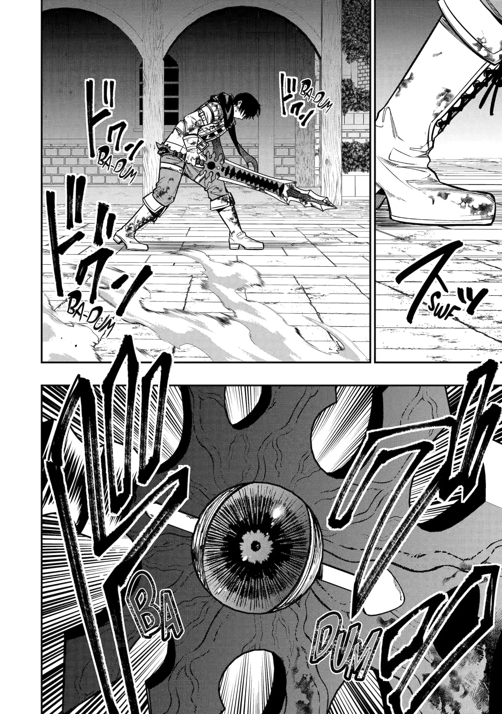 Read Monster Eater Manga Online