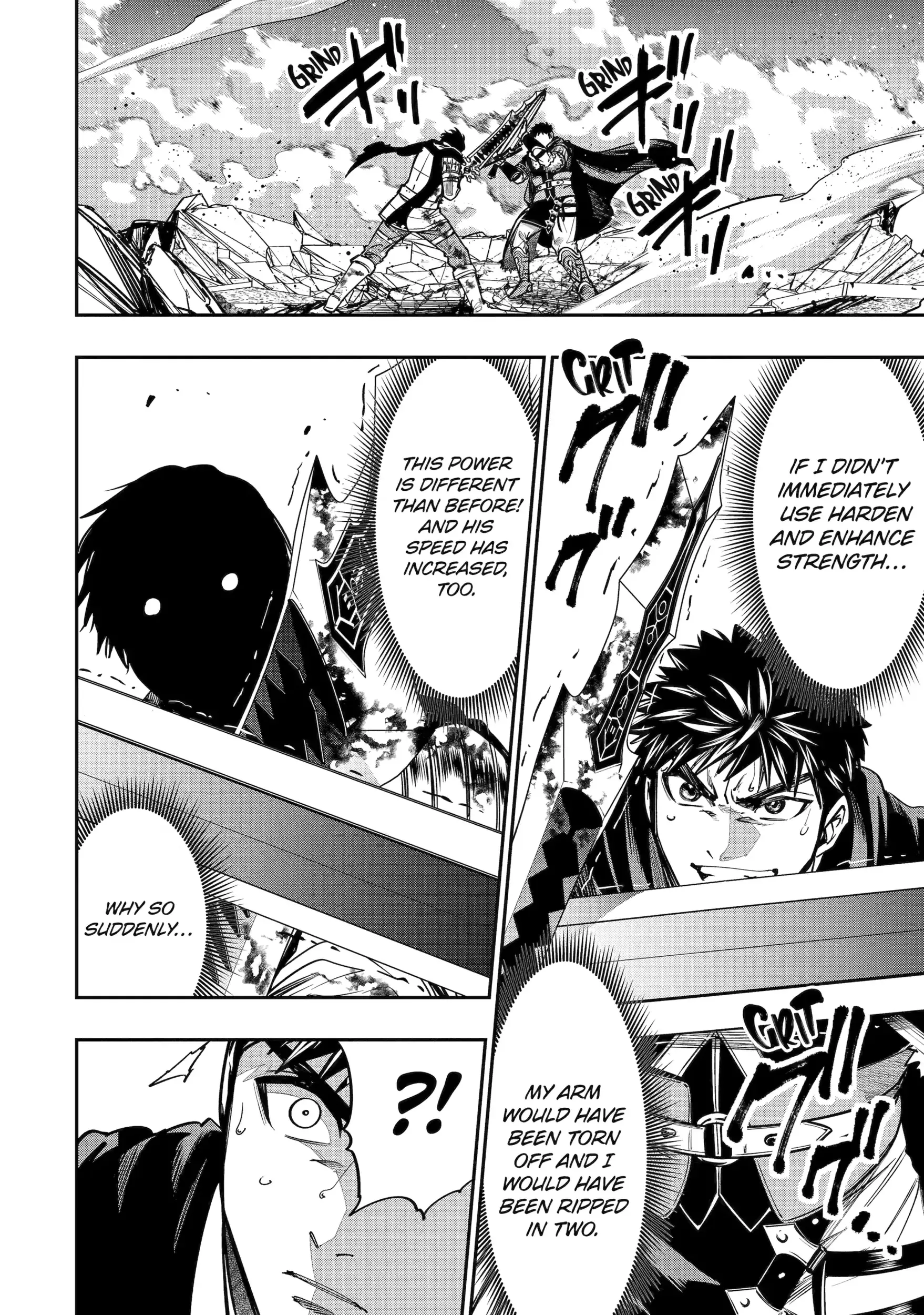 Read Monster Eater Manga Online