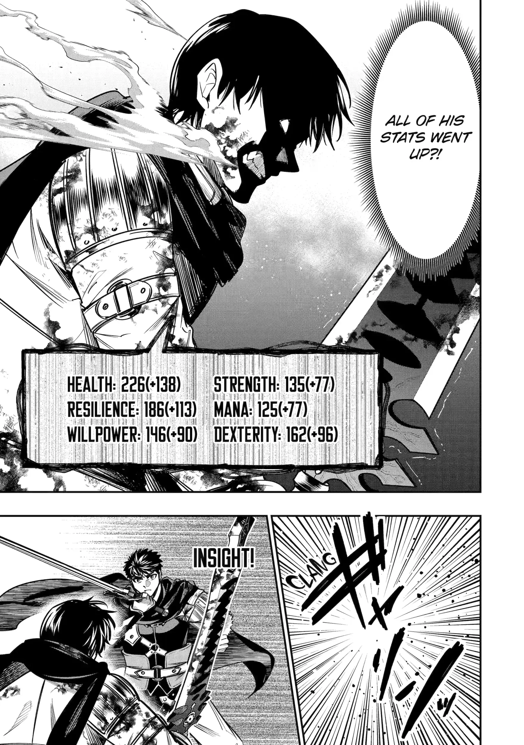 Read Monster Eater Manga Online