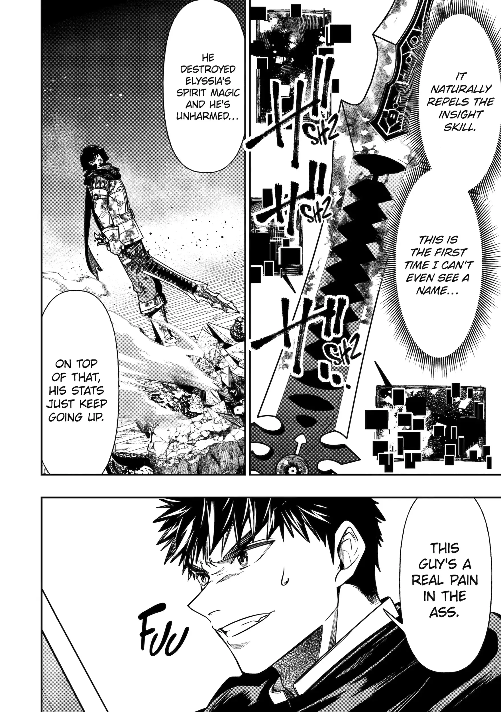 Read Monster Eater Manga Online