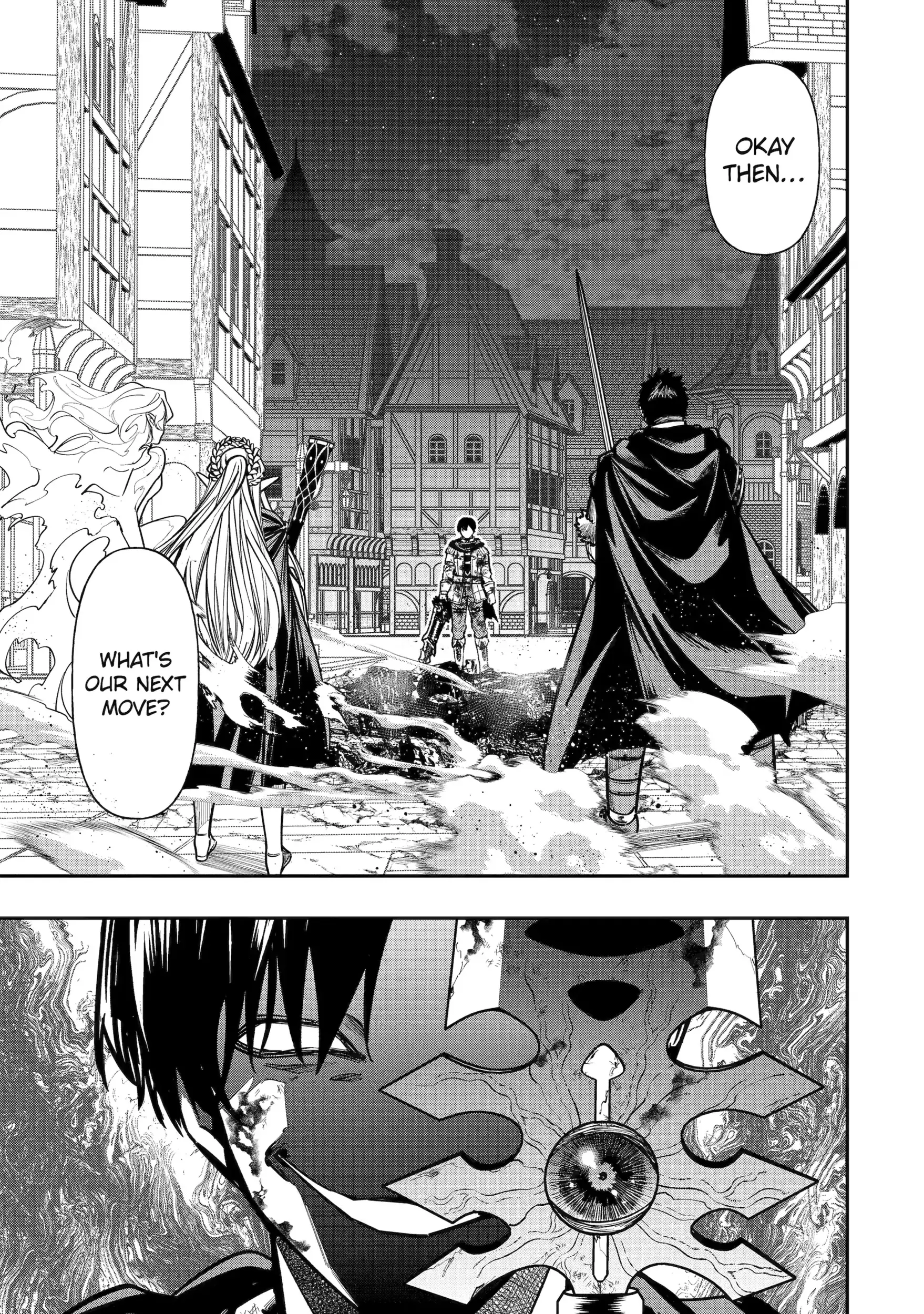 Read Monster Eater Manga Online