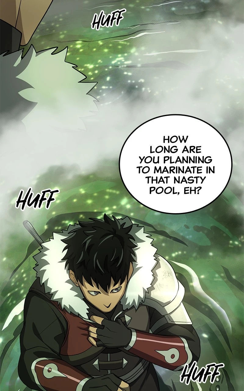 Read Monster Eater Manga Online