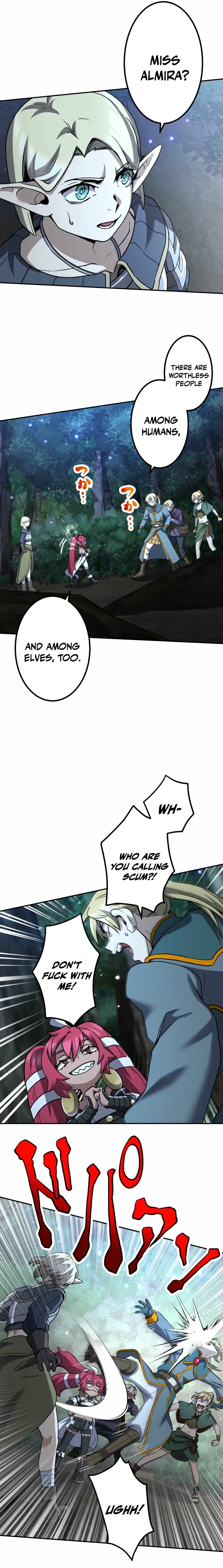 Read Monster Eater Manga Online