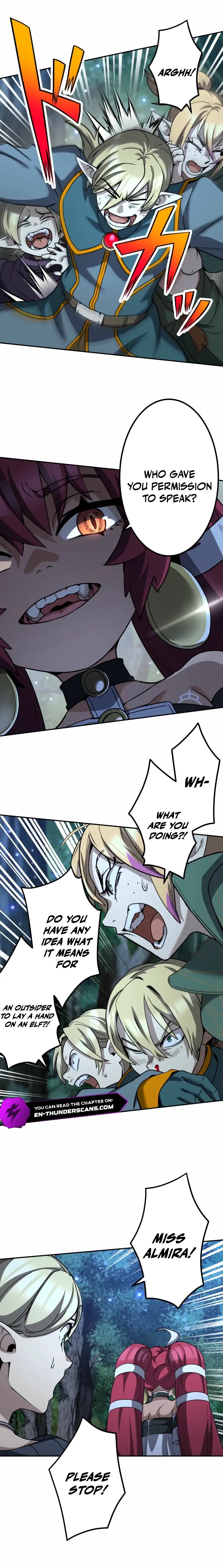 Read Monster Eater Manga Online