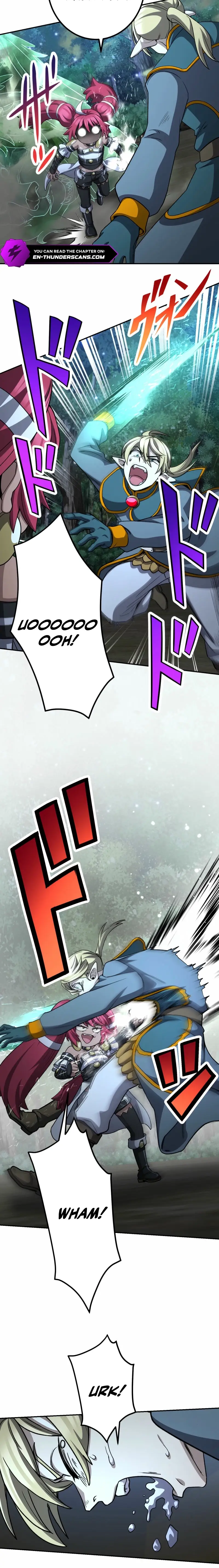 Read Monster Eater Manga Online