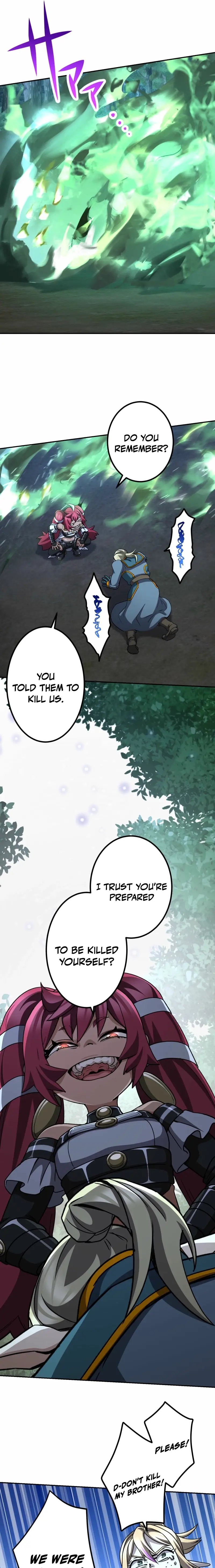 Read Monster Eater Manga Online