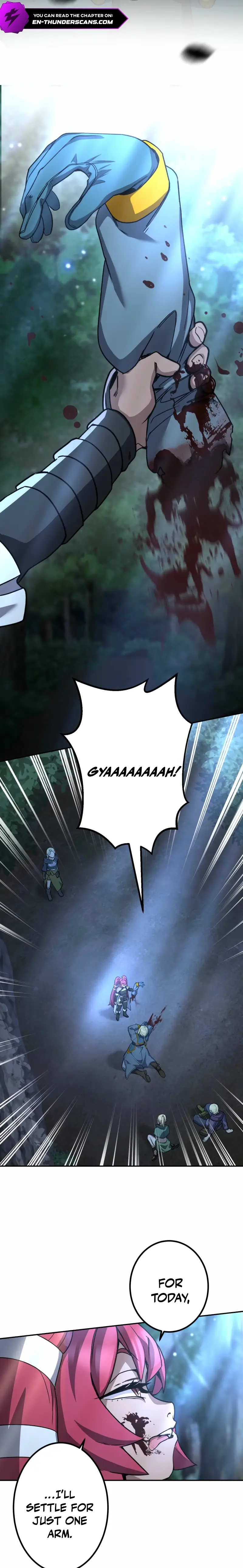 Read Monster Eater Manga Online