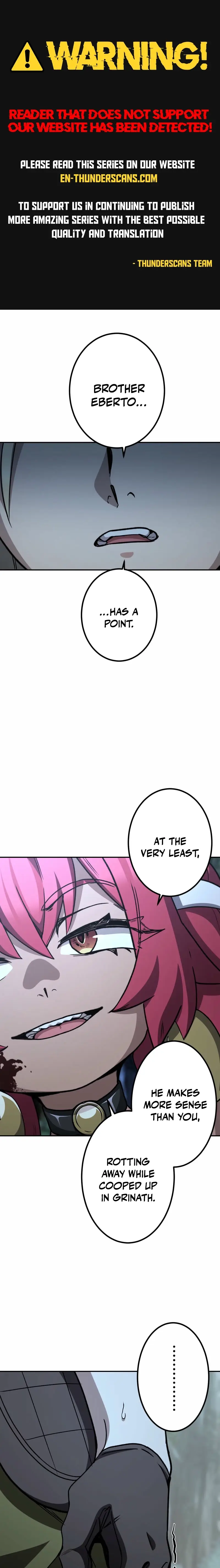 Read Monster Eater Manga Online