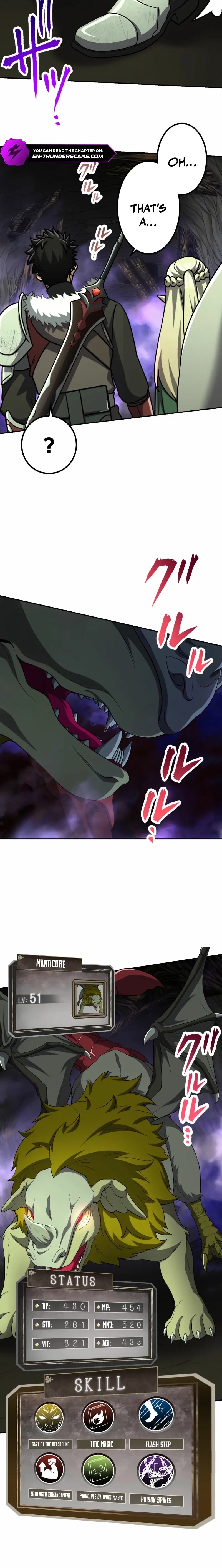 Read Monster Eater Manga Online