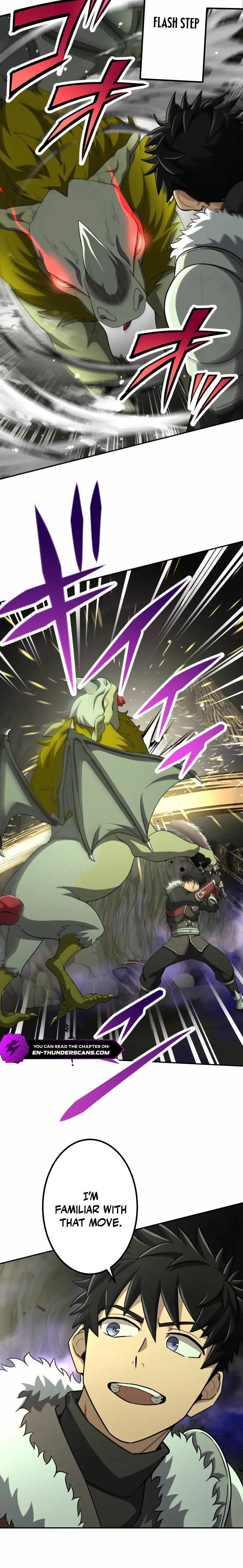 Read Monster Eater Manga Online