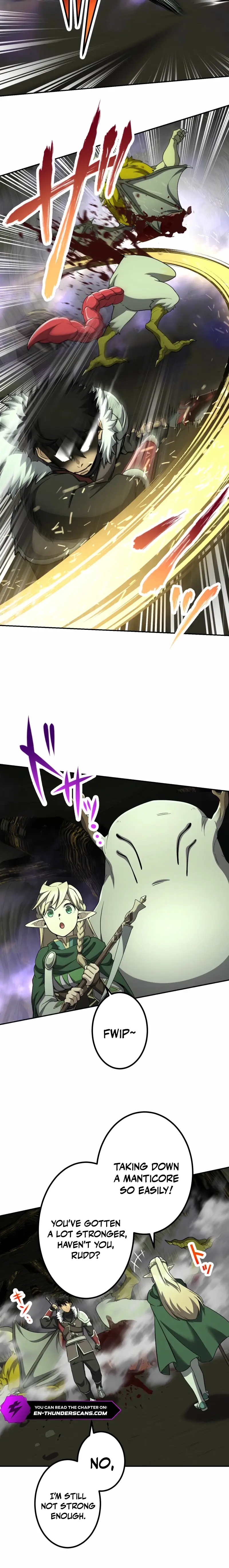 Read Monster Eater Manga Online