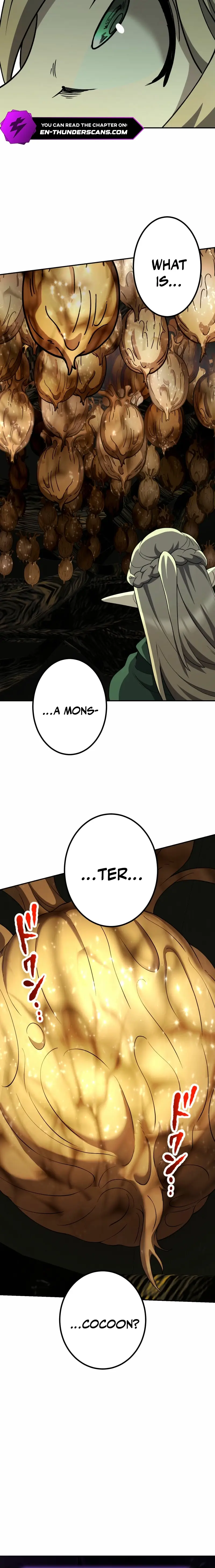 Read Monster Eater Manga Online