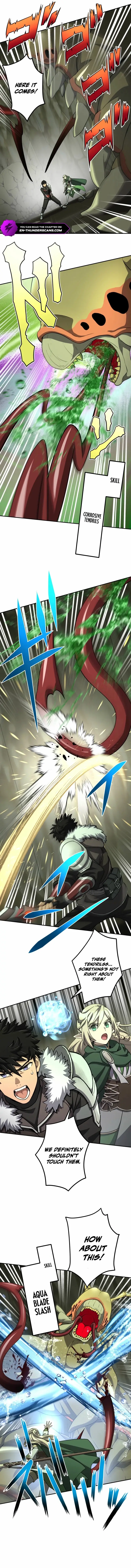 Read Monster Eater Manga Online