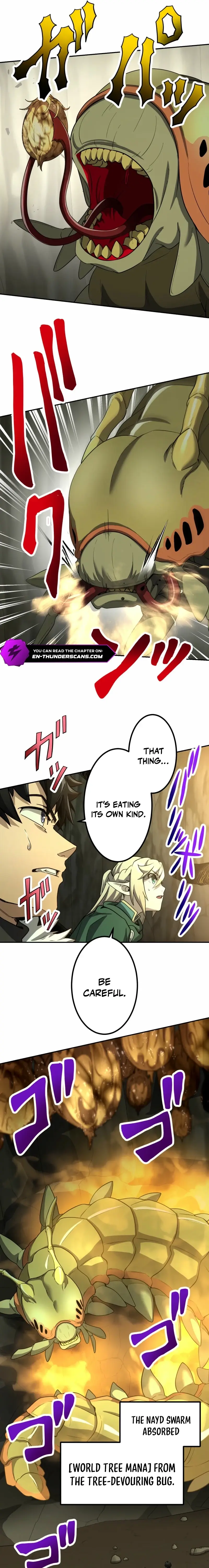 Read Monster Eater Manga Online