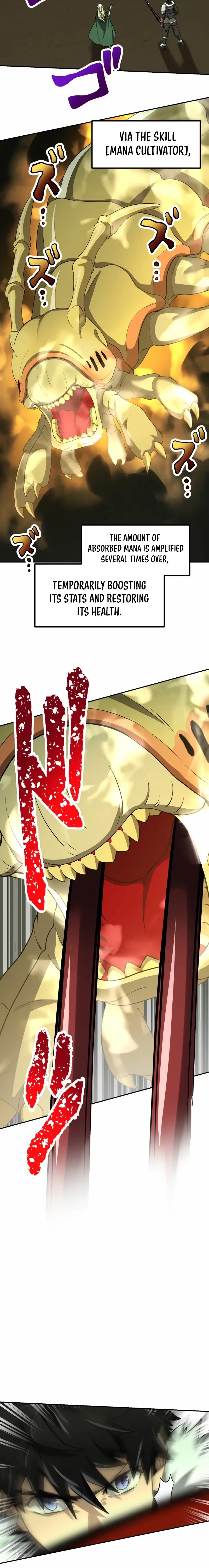 Read Monster Eater Manga Online