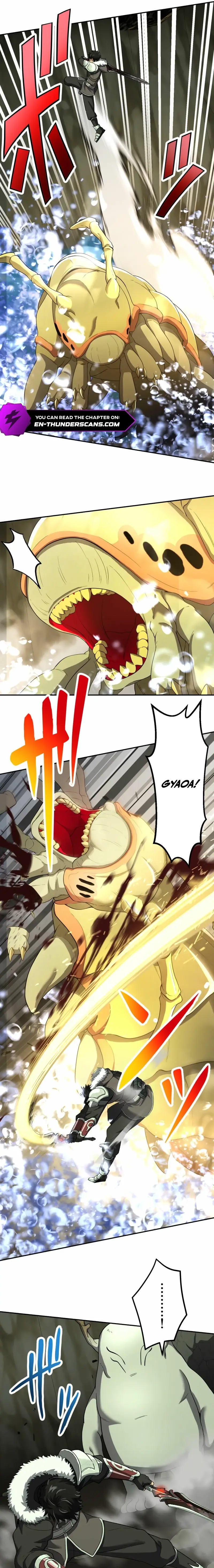 Read Monster Eater Manga Online