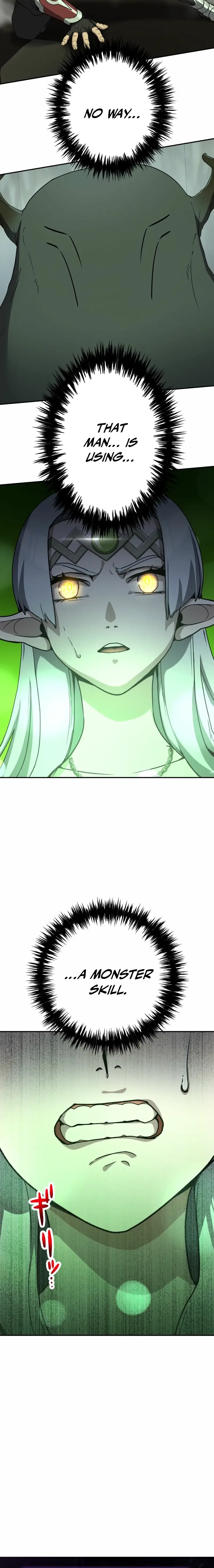 Read Monster Eater Manga Online