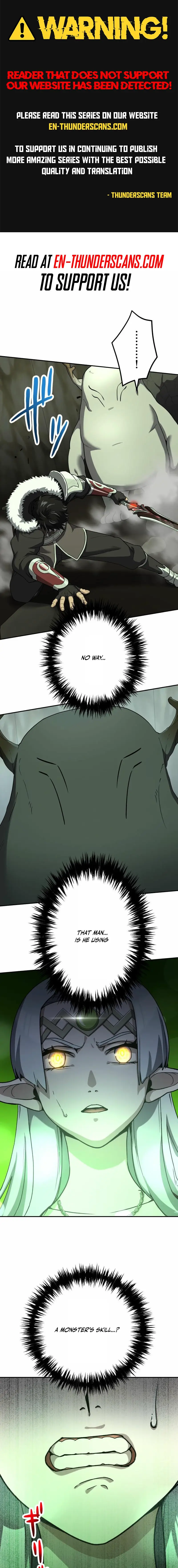 Read Monster Eater Manga Online