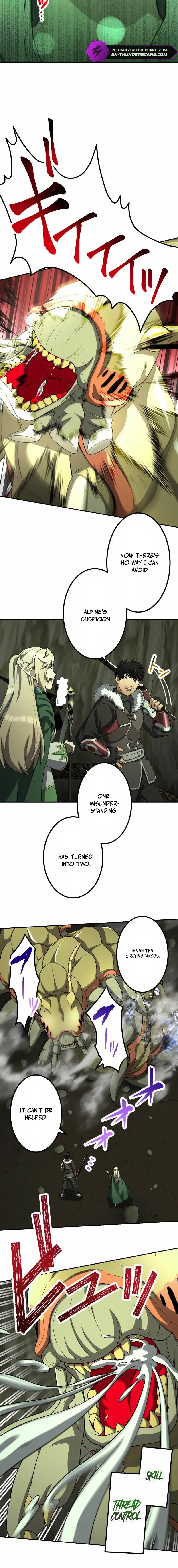 Read Monster Eater Manga Online