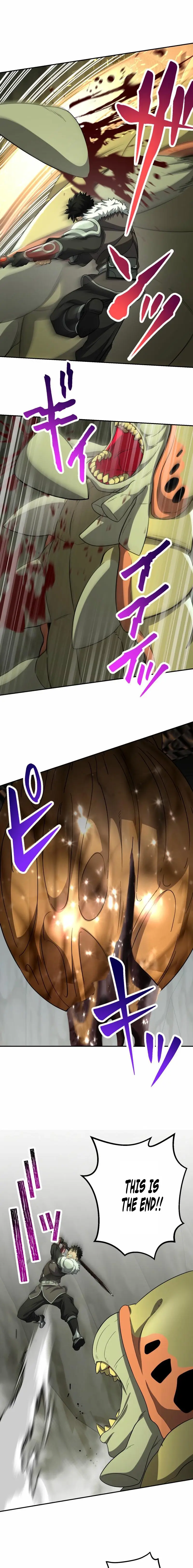 Read Monster Eater Manga Online